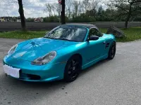 Occasion Porsche Boxster 228 ch (167 kW) 2003 Cabriolet