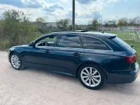 Gebraucht Audi A6 Ambiente 272 PS (200 kW) 2015 Schwarz Kombi