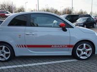 Gebraucht Abarth 595 Turismo 165 PS (121 kW) 2019 Grau Kleinwagen