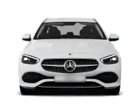 Gebraucht Mercedes C200 Avantgarde 2025 Weiss