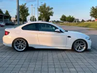 Gebraucht BMW M2 Competition Edition 411 PS (302 kW) 2019 Weiß Coupé