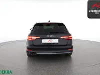 Gebraucht Audi A4 S-Line 190 PS (139 kW) 2017 Schwarz Kombi