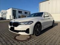 Gebraucht BMW 530 Luxury Line 252 PS (185 kW) 2022 Weiß Limousine