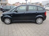Gebraucht Audi A2 75 PS (55 kW) 2005 Kobaltblau metallic Kleinwagen