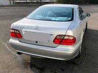 gebraucht Mercedes CLK200 8 Fach bereift