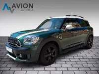 Occasion Mini Cooper S Countryman 192 ch (141 kW) 2017 Vert SUV