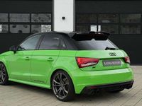 Gebraucht Audi S1 310 PS (228 kW) 2018 Verde mantis uni (lamborghini) Kleinwagen