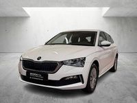 Gebraucht Skoda Scala Cool Plus 95 PS (69 kW) 2020 Weiß Kleinwagen