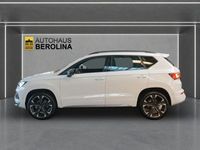 Gebraucht Cupra Ateca 150 PS (110 kW) 2024 Weiß SUV