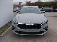 Neu Skoda Scala Selection 2025 Graphite grau metallic Kleinwagen