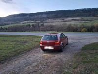Gebraucht VW Golf III 105 PS (77 kW) 1998 Rot Limousine