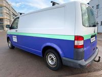 Gebraucht VW Transporter 140 PS (102 kW) 2010 Candyweiss Van
