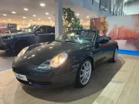 Gebraucht Porsche 911 Carrera Cabriolet 300 PS (220 kW) 2001 Schwarz Cabrio