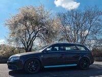 Używany Audi S4 Performance 344 KM (253 kW) 2005 Czarny Kombi