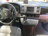 Gebraucht VW California California 204 PS (150 kW) 2018 Grau Van