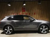 Gebraucht Bentley Bentayga Mulliner 608 PS (447 kW) 2019 Grau SUV