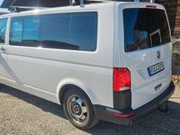 Gebraucht VW Transporter 150 PS (110 kW) 2022 Candyweiss Van
