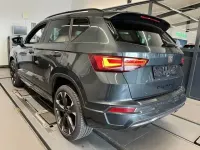 Gebraucht Cupra Ateca 150 PS (110 kW) 2024 "camouflage" gr]n SUV