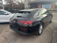 Gebraucht Mercedes CLA250e 160 PS (117 kW) 2022 Schwarz Limousine