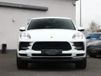 Second-hand Porsche Macan 245 CP (180 kW) 2020 Alb SUV