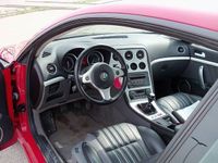 Gebraucht Alfa Romeo Brera 200 PS (147 kW) 2007 Rot Coupé