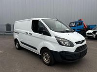 Gebraucht Ford Transit Custom 101 PS (74 kW) 2014 Weiß Van / Kleinbus