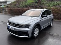 Gebraucht VW Tiguan Allspace Style 200 PS (147 kW) 2020 Grau SUV