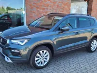 Gebraucht Seat Ateca Style 110 PS (80 kW) 2023 "camouflage" gr]n SUV
