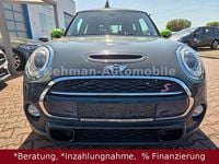 Gebraucht Mini Cooper S 192 PS (141 kW) 2014 Grau Kleinwagen