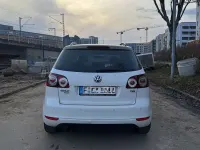 Gebraucht VW Golf Plus Cross Team 122 PS (89 kW) 2010 Limousine