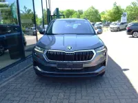 Gebraucht Skoda Karoq Style 150 PS (110 kW) 2023 Grau SUV