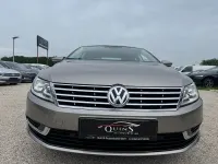 Gebraucht VW CC Basis 177 PS (130 kW) 2014 Braun Limousine