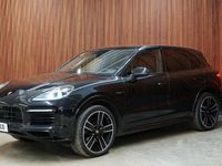 Brugt Porsche Cayenne 340 HK (250 kW) 2020 Sort SUV