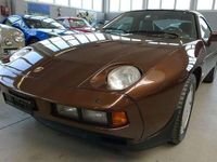 Gebraucht Porsche 928 310 PS (228 kW) 1986 Muscatbraun Coupé