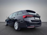 Gebraucht Skoda Octavia Selection 116 PS (85 kW) 2024 Blackmagic perleffekt Kombi