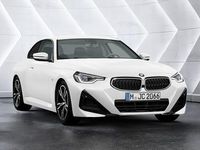 Neu BMW 218 M Sport 156 PS (114 kW) 2026 Weiß Coupé