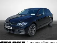 Ny VW Polo Life 95 HK (69 kW) 2026 Sort Hatchback