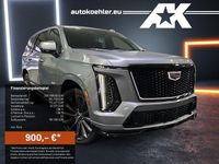 Neu Cadillac Escalade 692 PS (508 kW) 2026 Grau SUV