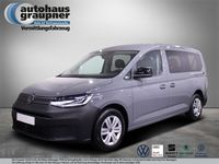Gebraucht VW Caddy Maxi Basis 102 PS (75 kW) 2025 Grau Van / Kleinbus