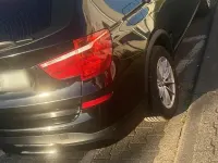 Usata BMW X3 150 CV (110 kW) 2015 Nero SUV