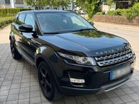 gebraucht Land Rover Range Rover evoque 2.2 83oookm