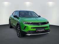 Gebraucht Opel Mokka-e Elegance 100 kW (136 PS) 2022 Matcha green (metallic) SUV