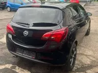 Gebraucht Opel Corsa Color Edition 90 PS (66 kW) 2017 Onyx black Kleinwagen