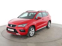 Gebraucht Seat Ateca 4Drive 190 PS (139 kW) 2018 Rot SUV