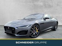 Gebraucht Jaguar F-Type R 575 PS (422 kW) 2022 Grau Cabrio