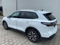 Gebraucht VW Tiguan S 150 PS (110 kW) 2025 Weiß SUV