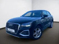 Gebraucht Audi Q2 Advanced Plus 150 PS (110 kW) 2024 Schwarz SUV