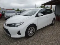 Gebraucht Toyota Auris Cool 99 PS (72 kW) 2015 Weiß Limousine