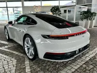 Gebraucht Porsche 911 Carrera 385 PS (283 kW) 2021 Grau Coupé
