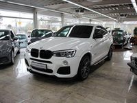 Gebraucht BMW X4 xLine 258 PS (189 kW) 2016 Weiß SUV